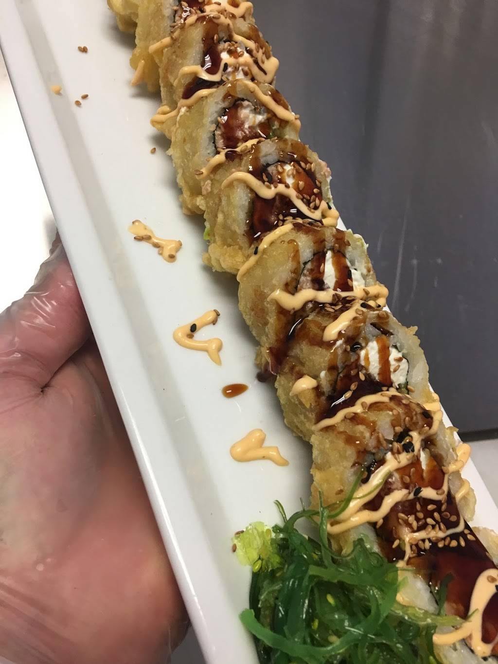 Mandala Express | restaurant | 421 N Ventura Ave, Ventura, CA 93001, USA | 8056488969 OR +1 805-648-8969