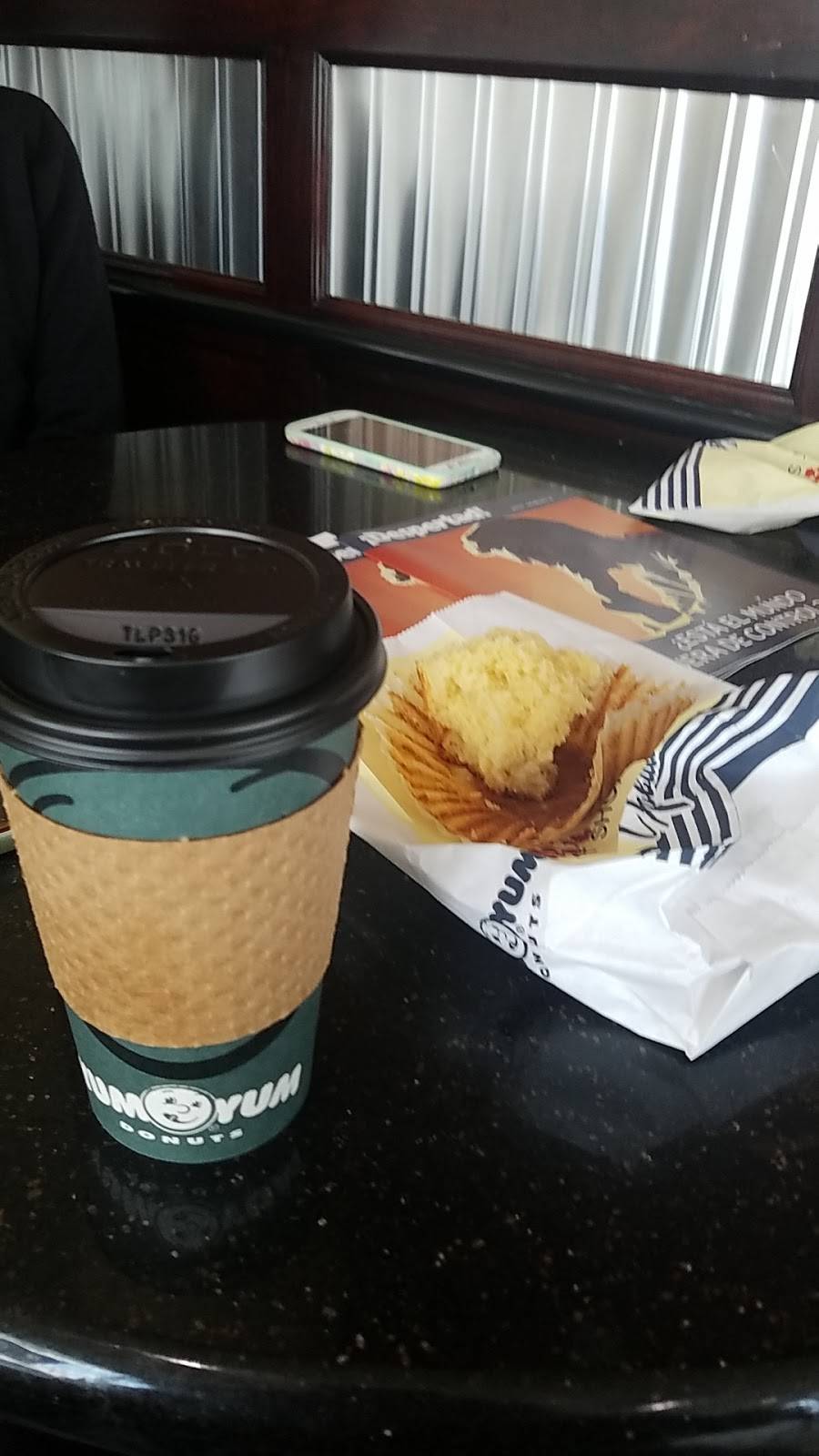 Yum Yum Donuts | cafe | 3122 E Plaza Blvd, National City, CA 91950, USA | 6194709723 OR +1 619-470-9723