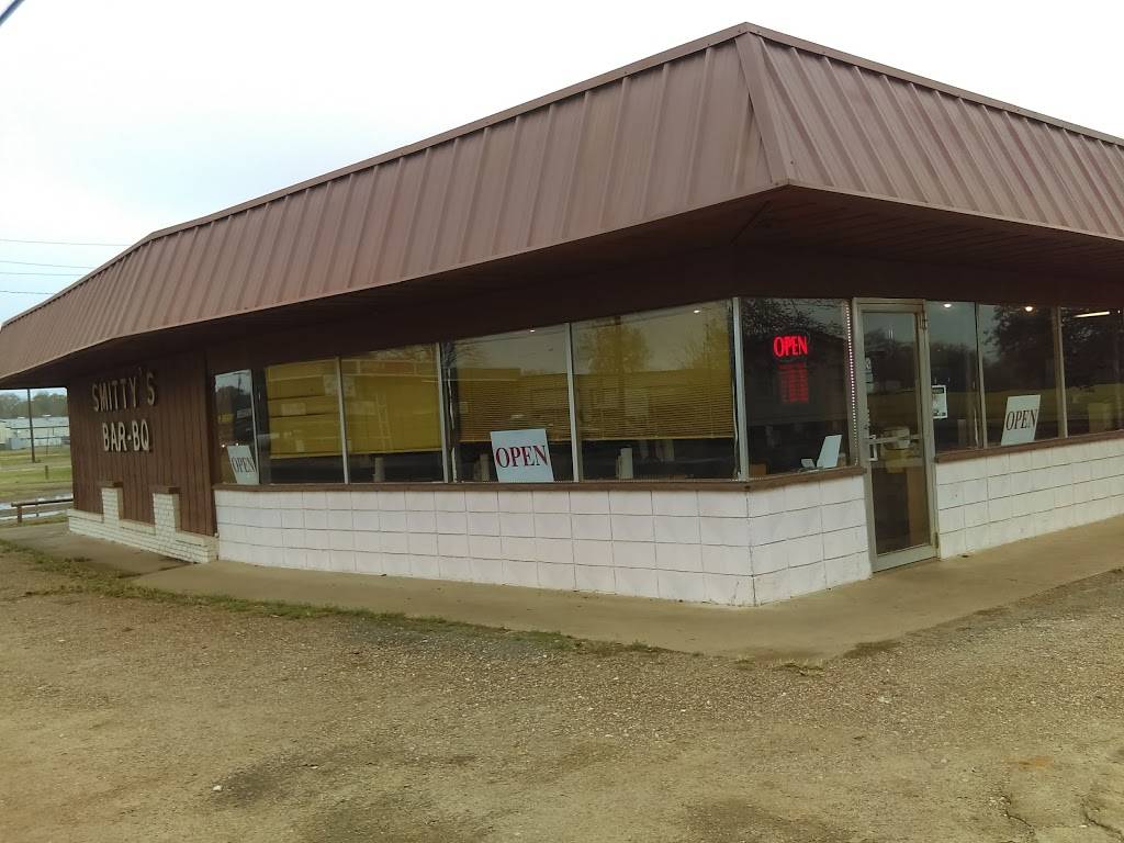 Smittys Bar-B-Q | restaurant | 804 S 4th St, Crockett, TX 75835, USA | 9365442033 OR +1 936-544-2033
