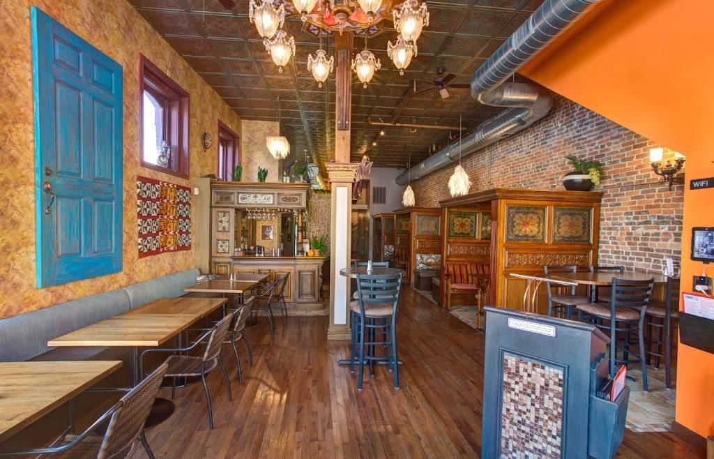 Café Cusco | restaurant | 234 E Commercial St, Springfield, MO 65803, USA | 4178688088 OR +1 417-868-8088