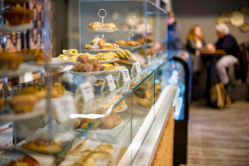 Rozina Bakehouse | restaurant | 33 Hurt Plaza SE, Atlanta, GA 30303, USA | 4709905828 OR +1 470-990-5828