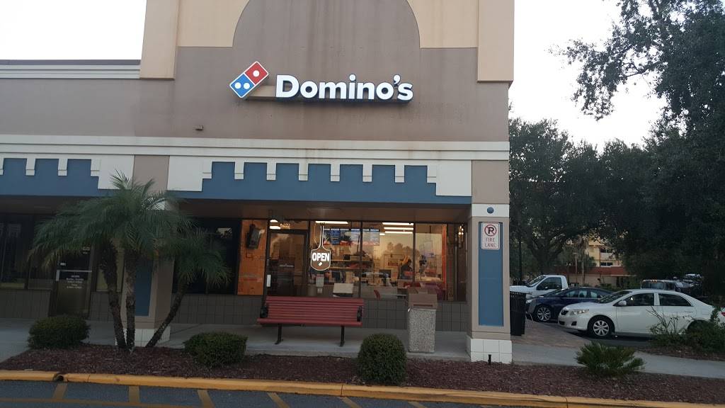 Dominos Pizza | meal delivery | 8578 Palm Pkwy, Orlando, FL 32836, USA | 4072391221 OR +1 407-239-1221