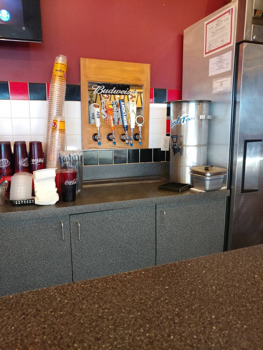 Pizza Shoppe | restaurant | 1805 S Ridgeview Rd, Olathe, KS 66062, USA | 9133931234 OR +1 913-393-1234