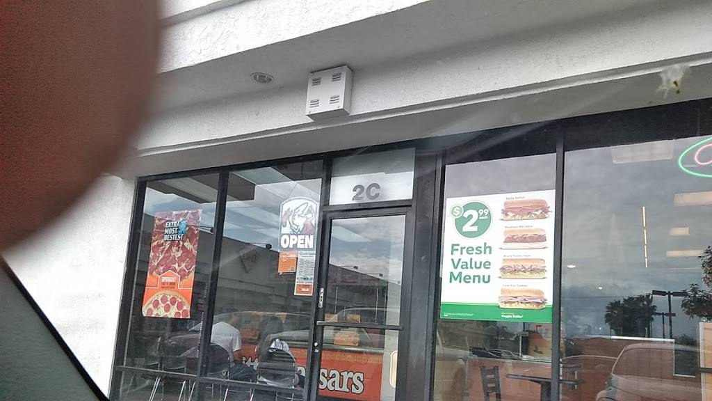 Little Caesars Pizza | meal takeaway | 1442 S Bristol St #2-C, Santa Ana, CA 92704, USA | 7145453099 OR +1 714-545-3099