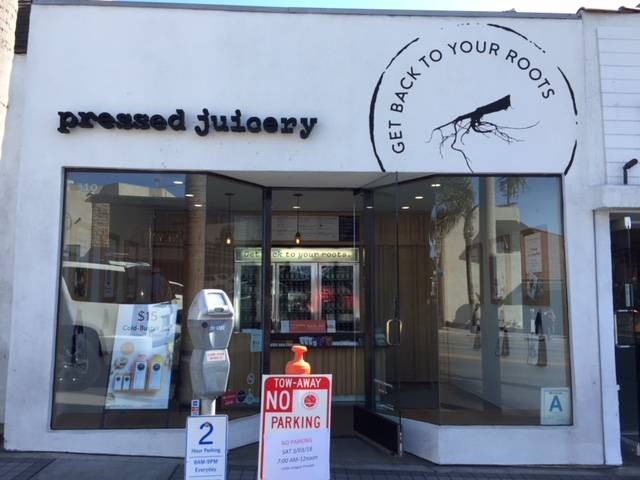 Pressed Juicery | restaurant | 310 Manhattan Beach Blvd, Manhattan Beach, CA 90266, USA | 3103791916 OR +1 310-379-1916