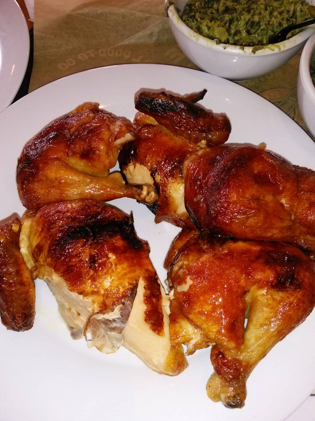 Boston Market | restaurant | 2708 W. Martin Luther King, Tampa, FL 33607, USA | 8138727929 OR +1 813-872-7929