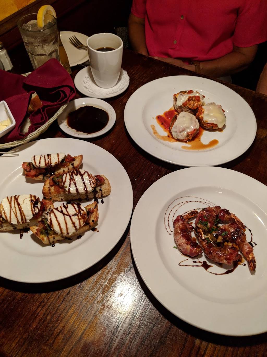 Brancifortes Brick Oven | restaurant | 810 Main St, North Wilkesboro, NC 28659, USA | 3368381110 OR +1 336-838-1110