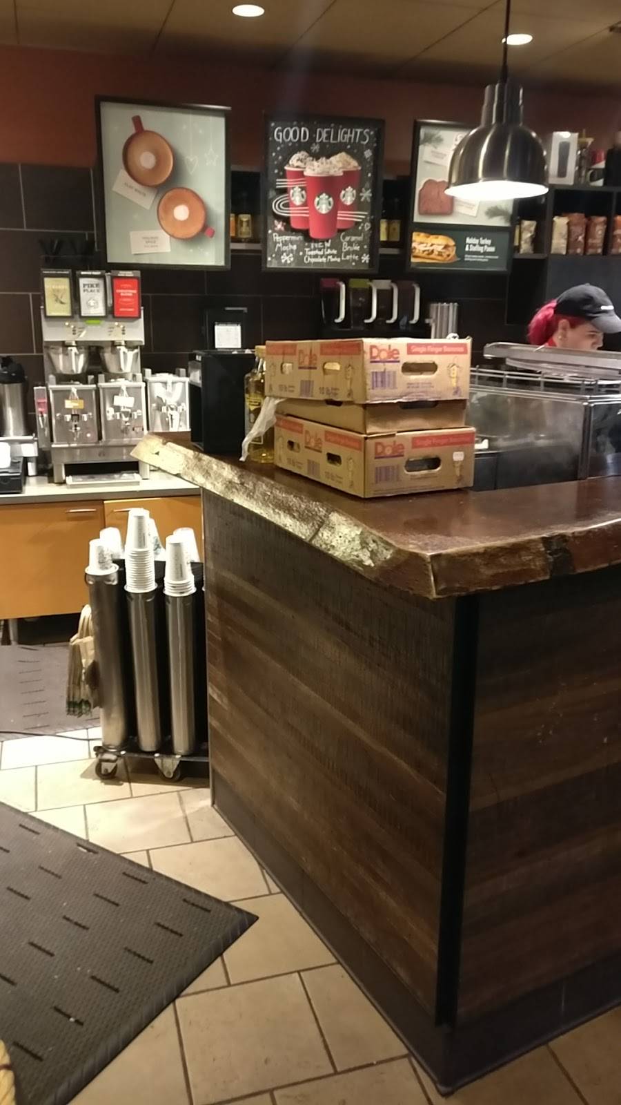 Starbucks | cafe | 108 Coliseum Dr, Hampton, VA 23666, USA | 7578386977 OR +1 757-838-6977