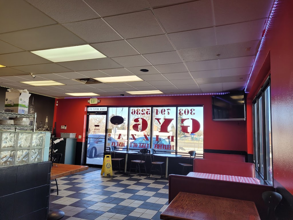 GY6 Pizza | meal delivery | 3700 W Quincy Ave, Denver, CO 80236, USA | 3037945236 OR +1 303-794-5236