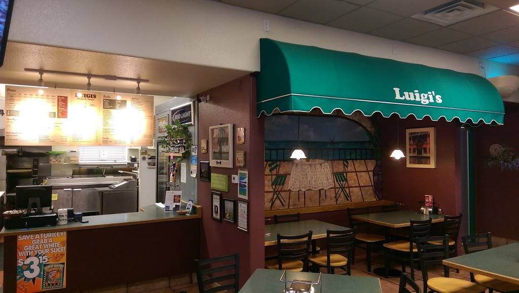Luigis Pizza And Pasta | restaurant | 75 Belle Mill Rd, Red Bluff, CA 96080, USA | 5305279226 OR +1 530-527-9226