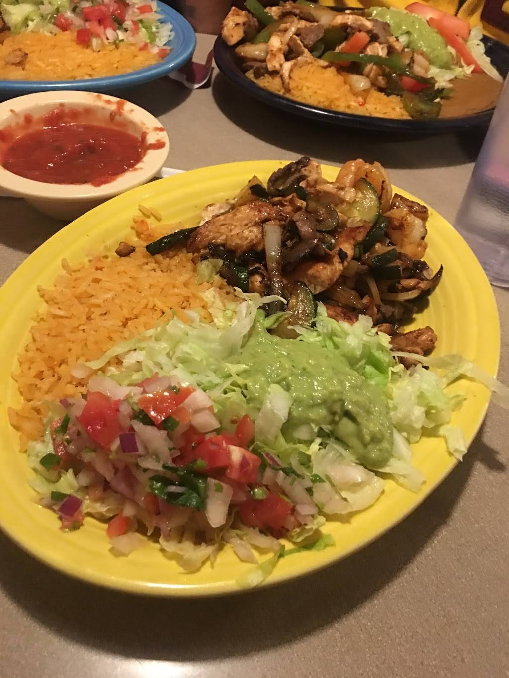 La Carreta Mexican Restaurant | restaurant | 1033 Randolph St, Thomasville, NC 27360, USA | 3364750171 OR +1 336-475-0171