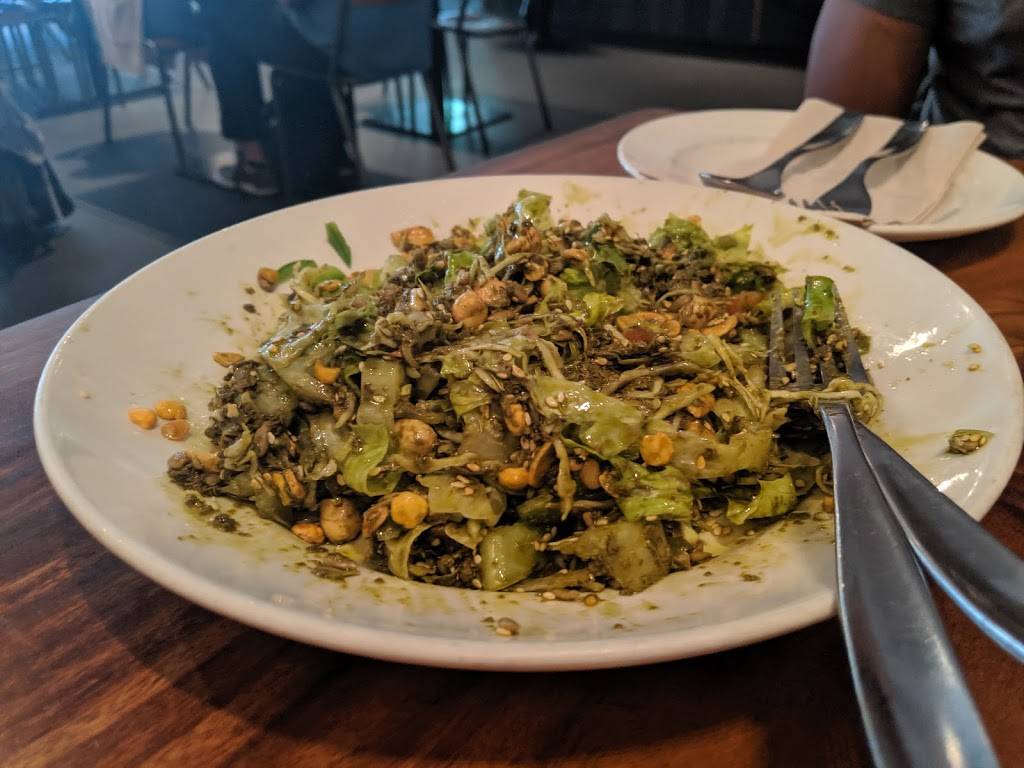 Burma Love | restaurant | 211 Valencia St, San Francisco, CA 94103, USA | 4158612100 OR +1 415-861-2100