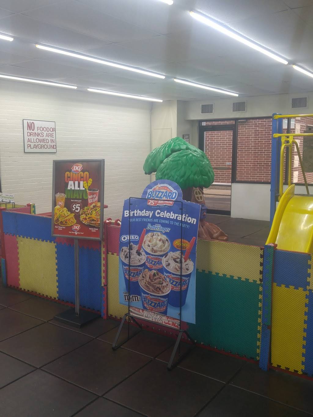 Dairy Queen | restaurant | 514 Center St, Deer Park, TX 77536, USA | 2814760063 OR +1 281-476-0063