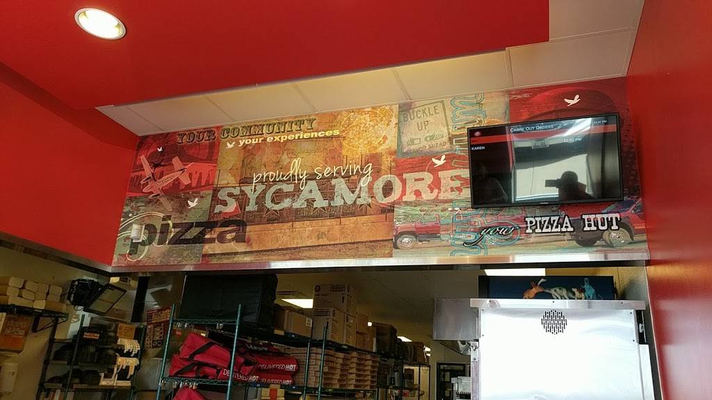 Pizza Hut | restaurant | 1170 Dekalb Ave Unit 104-A, Sycamore, IL 60178, USA | 8158959862 OR +1 815-895-9862