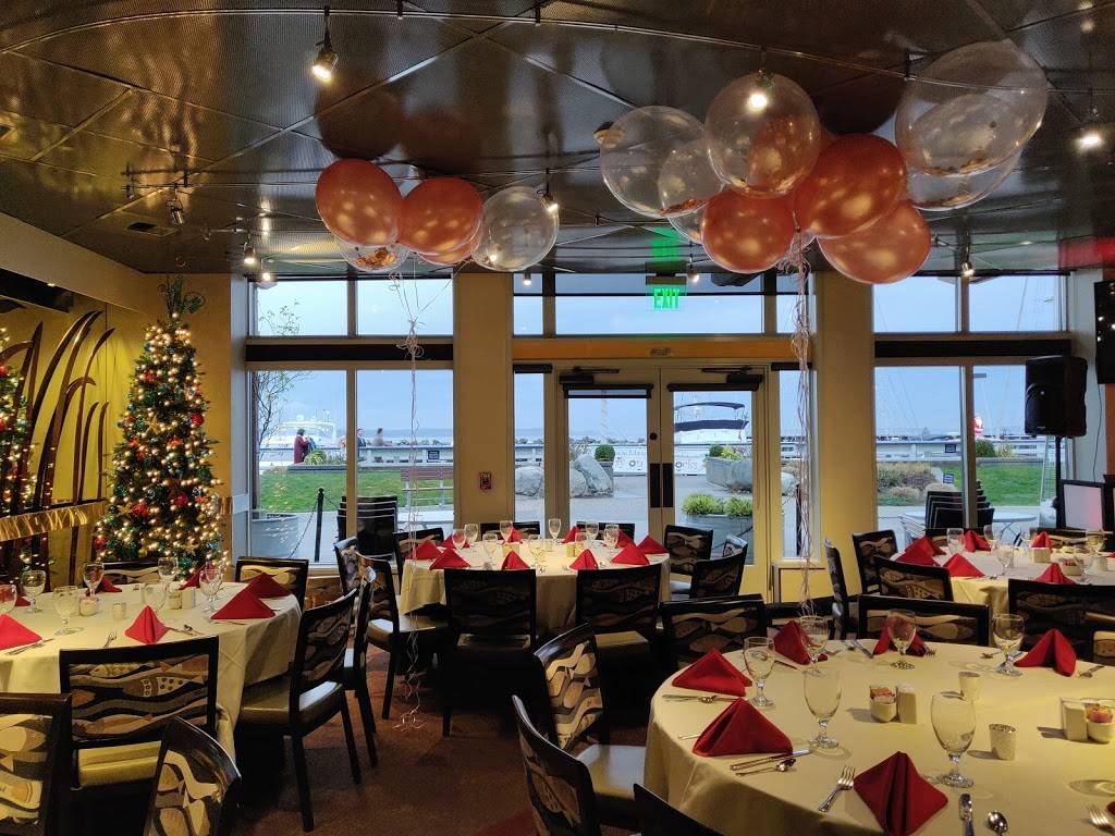 Anthonys HomePort & Beach Cafe Edmonds | restaurant | 456 Admiral Way, Edmonds, WA 98020, USA | 4257714400 OR +1 425-771-4400