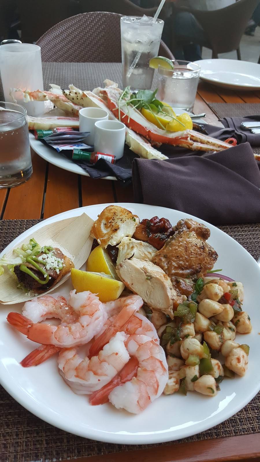 Catalina Kitchen | restaurant | 100 Terranea Way, Rancho Palos Verdes, CA 90275, USA | 3102652836 OR +1 310-265-2836