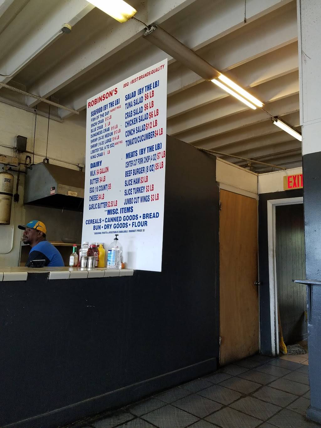 Robinson BBQ | restaurant | 132 Martin Luther King Jr Blvd, Boynton Beach, FL 33435, USA | 5617381155 OR +1 561-738-1155