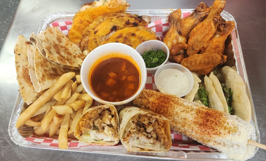 La Pasadita-Mexican Delicias | restaurant | 2601 E Main St ste 11, Spartanburg, SC 29307, USA | 8648046809 OR +1 864-804-6809