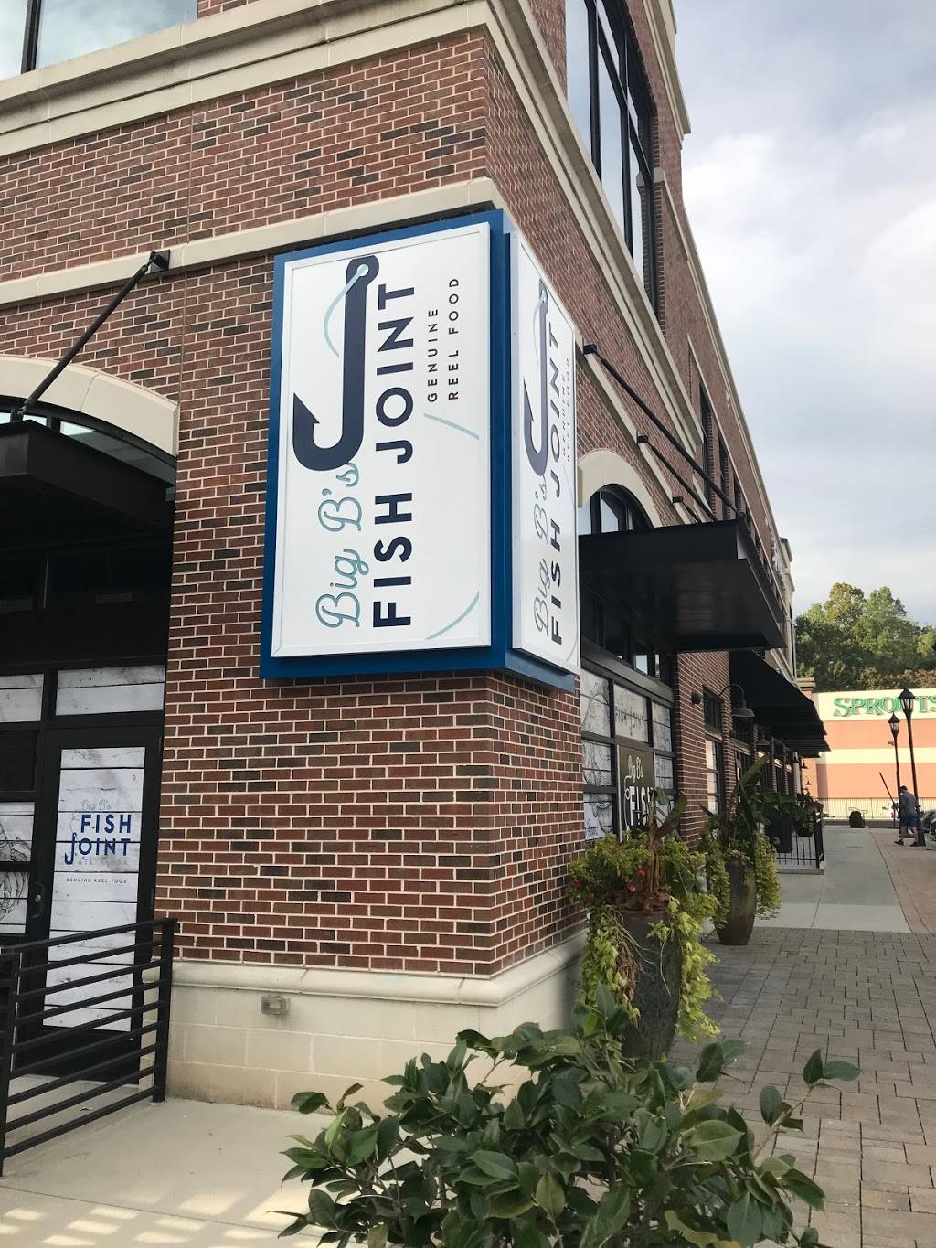 Big Bs Fish Joint | restaurant | 4600 Roswell Rd Suite D140, Atlanta, GA 30342, USA | 4703558326 OR +1 470-355-8326