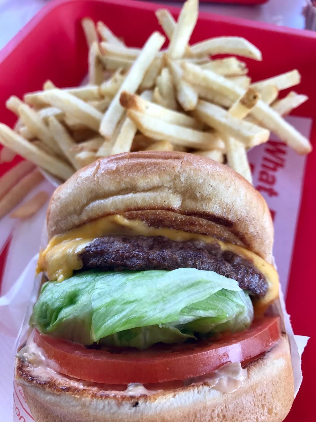In-N-Out Burger | restaurant | 780 Airport Fwy, Hurst, TX 76054, USA | 8007861000 OR +1 800-786-1000
