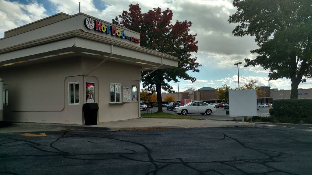 Hot Dog on a Stick | restaurant | 836 E 9400 S, Sandy, UT 84070, USA | 3852340706 OR +1 385-234-0706