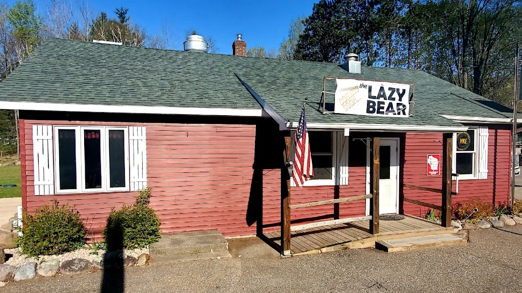 The Lazy Bear | restaurant | 16695 WI-32, Mountain, WI 54149, USA | 7152763642 OR +1 715-276-3642