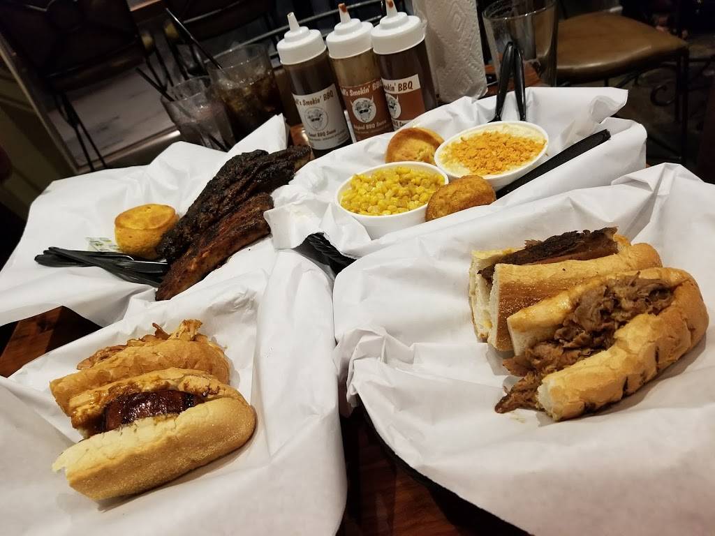 Bulls Smokin BBQ | restaurant | 1127 Morena Blvd, San Diego, CA 92110, USA | 6192762855 OR +1 619-276-2855