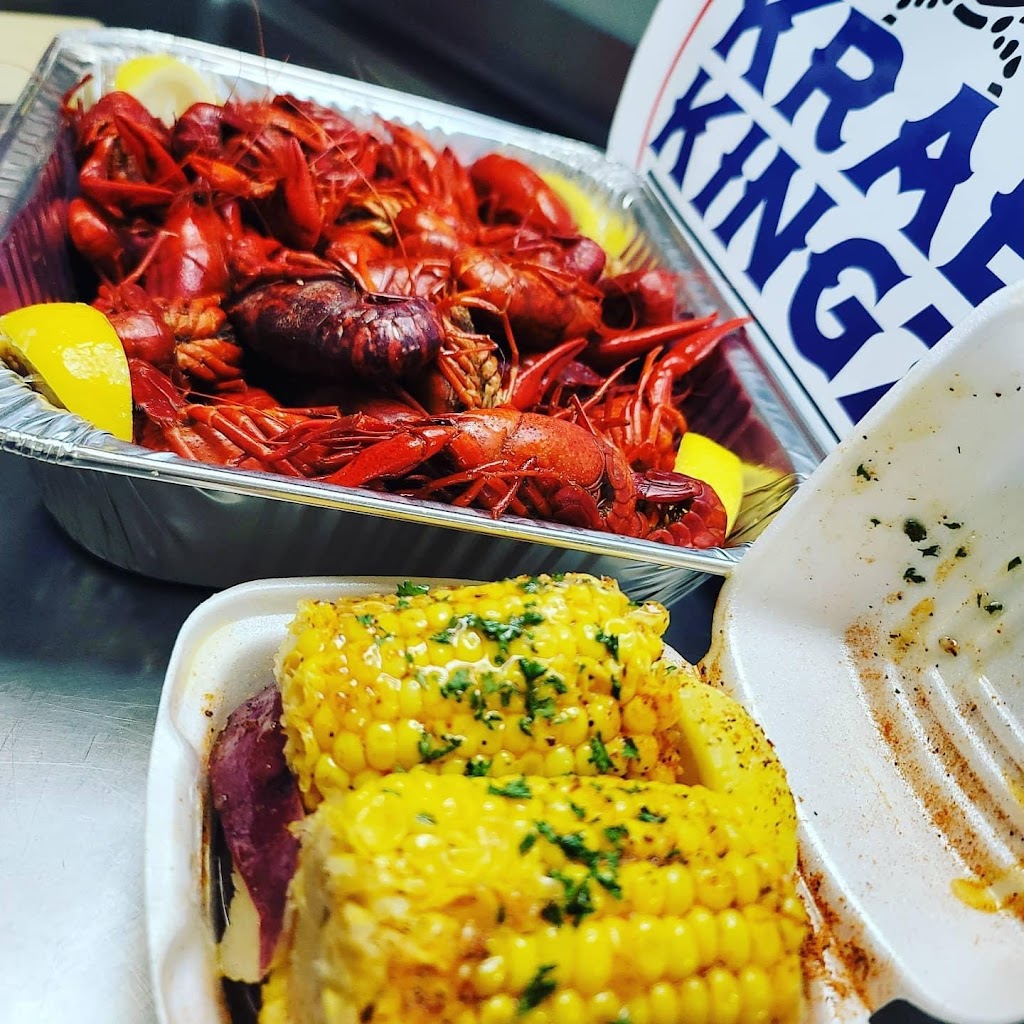 Krab Kingz Seafood Temple | restaurant | 2825 Thornton Ln #165, Temple, TX 76502, USA | 2543381883 OR +1 254-338-1883