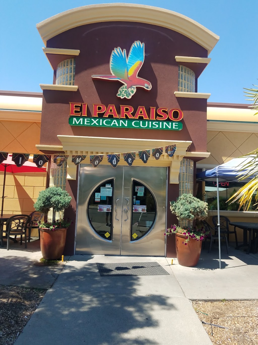 El Paraiso Mexican Cuisine | restaurant | 545 Clover Ln, Ashland, OR 97520, USA | 5414885877 OR +1 541-488-5877