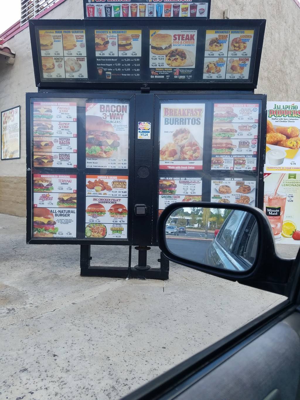 Carls Jr. #888 | meal takeaway | 24901 Alicia Pkwy, Laguna Hills, CA 92653, USA | 9499513043 OR +1 949-951-3043