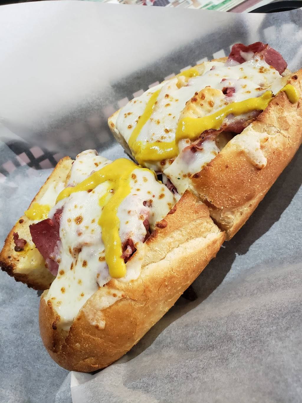 7 Sinful Subs | restaurant | 5135 S Fort Apache Rd #145, Las Vegas, NV 89148, USA | 7029982555 OR +1 702-998-2555