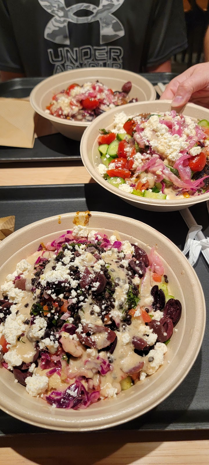 CAVA | restaurant | 5248 University Pkwy, Sarasota, FL 34243, USA | 9412590161 OR +1 941-259-0161