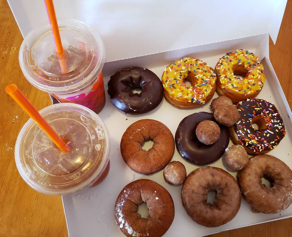 Dunkin | bakery | 4761 North, Tower Rd, Denver, CO 80249, USA | 3033719340 OR +1 303-371-9340
