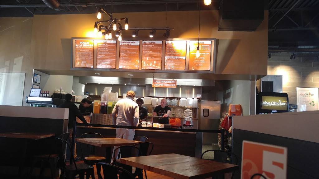 Viva Chicken Park Road | restaurant | 4500 Park Rd, Charlotte, NC 28209, USA | 9809995777 OR +1 980-999-5777