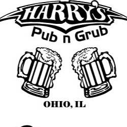 Harrys Pub n Grub | restaurant | 205 N Main St, Ohio, IL 61349, USA | 8153762072 OR +1 815-376-2072