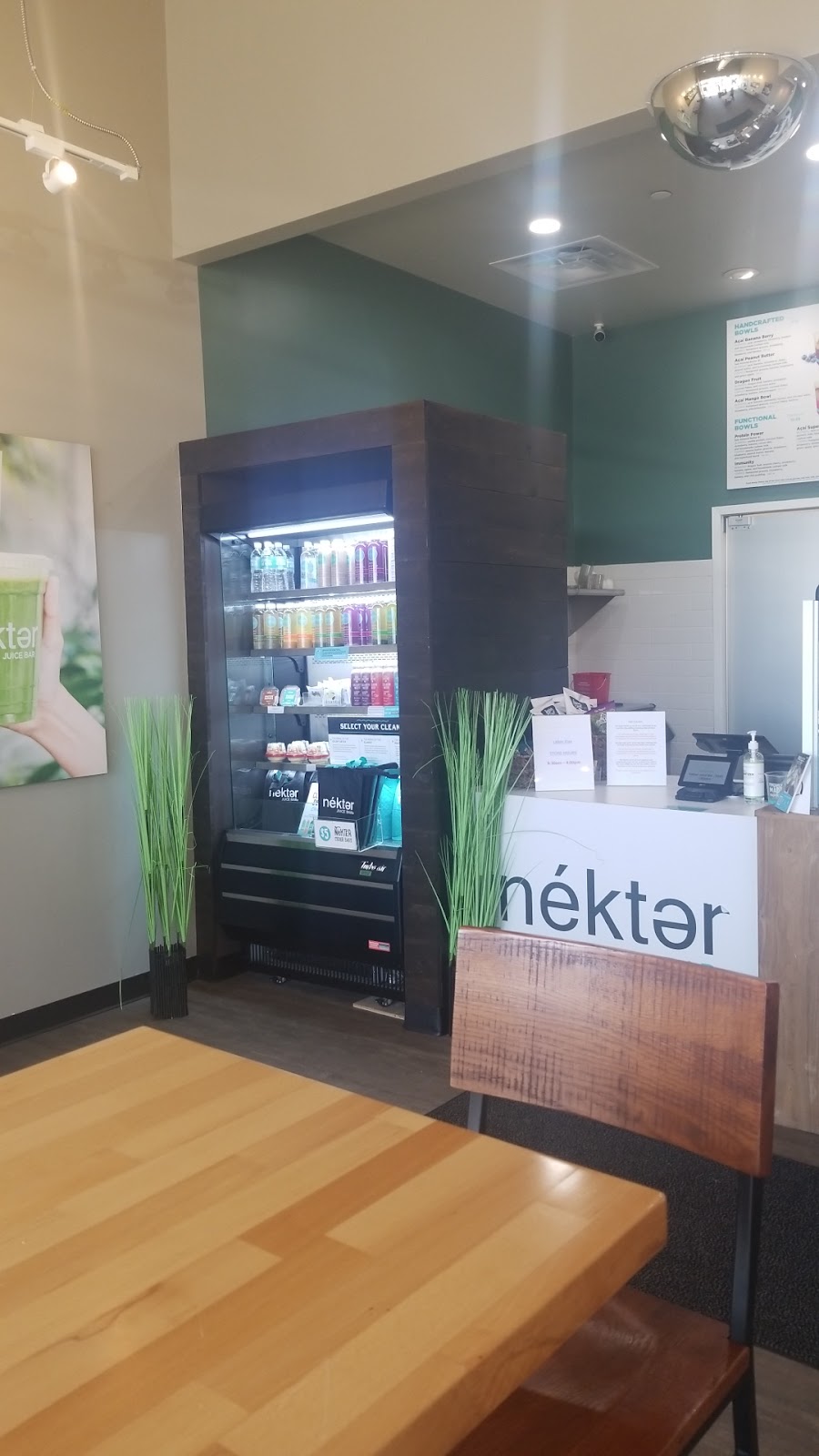 Nekter Juice Bar | cafe | 5866 S Wadsworth Blvd, Littleton, CO 80123, USA | 3039532867 OR +1 303-953-2867