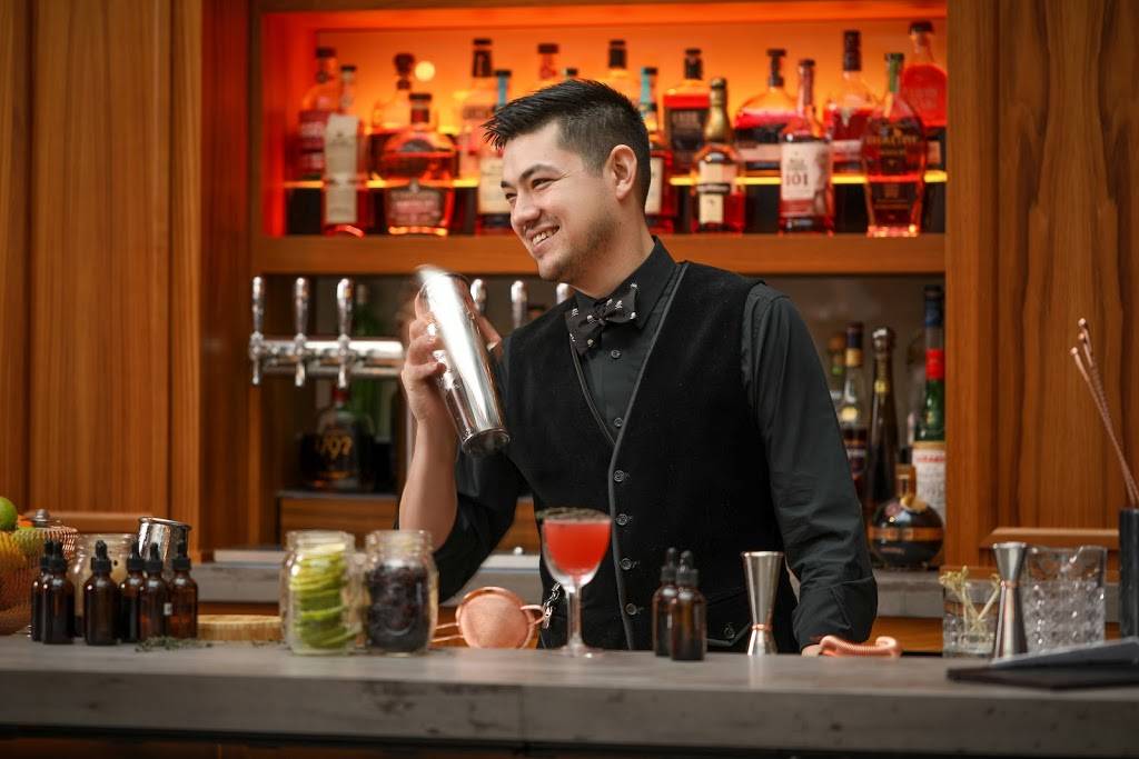 Bitters End - OPEN | restaurant | 101 W Main St Unit 201, Louisville, KY 40202, USA | 5027167373 OR +1 502-716-7373