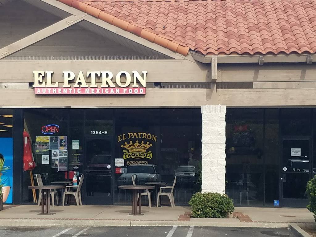 El Patron East Ave. | restaurant | 1354 East Ave, Chico, CA 95926, USA | 5303439779 OR +1 530-343-9779