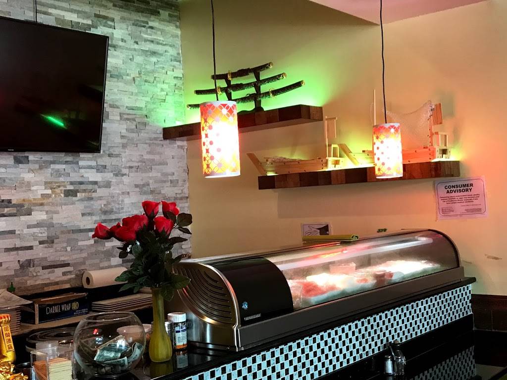 Ninja Sushi & Thai | restaurant | 2575 SW 42nd St #109, Ocala, FL 34471, USA | 3522911139 OR +1 352-291-1139