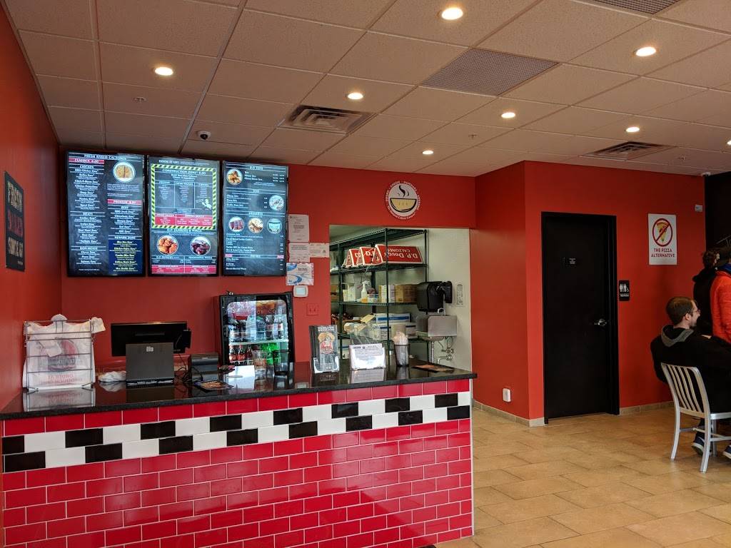 D.P. Dough Newark | restaurant | 257 S Main St, Newark, DE 19711, USA | 3025335085 OR +1 302-533-5085