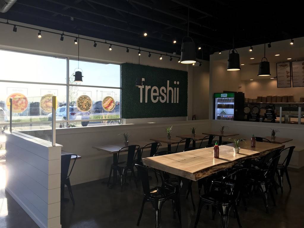 Freshii | restaurant | 5009 Competition Dr, Bettendorf, IA 52722, USA | 5632328054 OR +1 563-232-8054