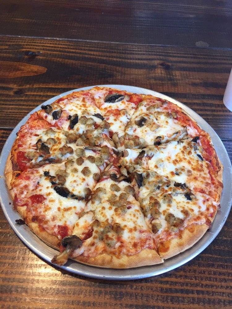 Emilys Pizza & Pasta | restaurant | 18110 Midway Rd Ste 104, Dallas, TX 75287, USA | 4698996116 OR +1 469-899-6116