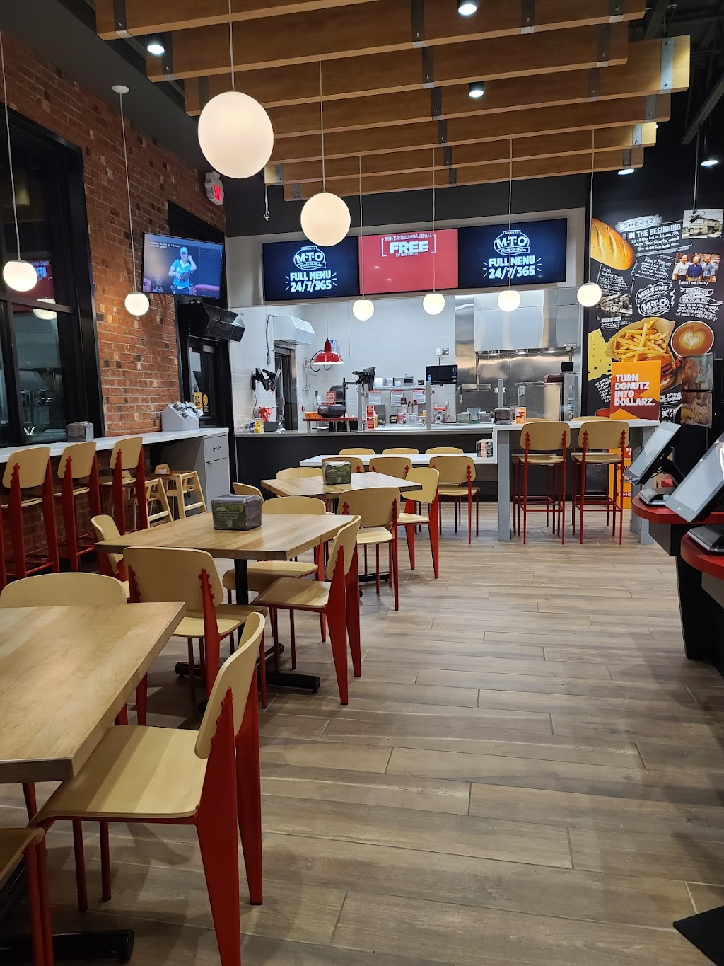 Sheetz | restaurant | 19910 Riverside Cmns Plz, Ashburn, VA 20147, USA | 5718313113 OR +1 571-831-3113