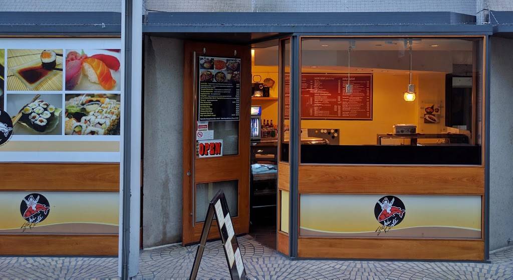 Sushi Kinta | restaurant | Embarcadero Center, San Francisco, CA 94133, USA | 4154343116 OR +1 415-434-3116