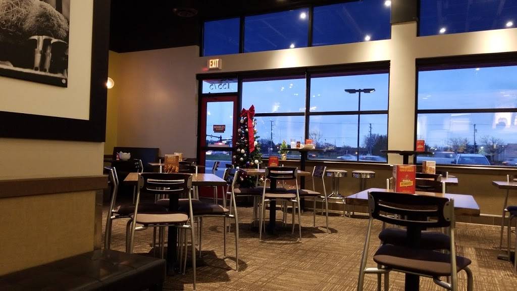 Noodles and Company | restaurant | 15575 Hall Rd, Macomb, MI 48044, USA | 5864883628 OR +1 586-488-3628