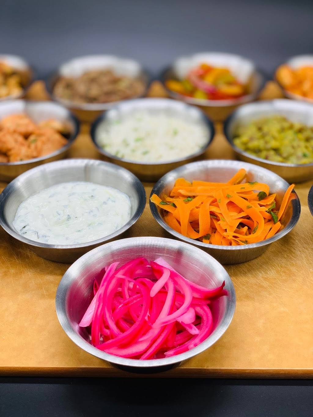 TIFFIN BOX | restaurant | 2491 Okeechobee Blvd H, West Palm Beach, FL 33409, USA | 5618552808 OR +1 561-855-2808