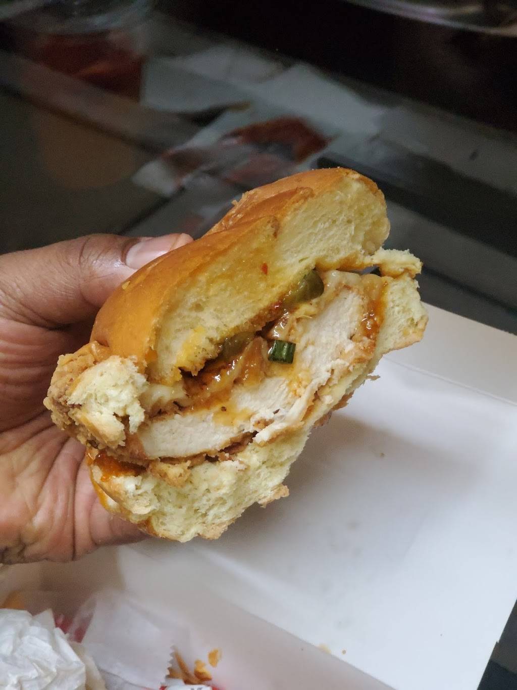 Chick-A-Boom | restaurant | 1946 Delmar Dr, Folcroft, PA 19032, USA | 4844941177 OR +1 484-494-1177