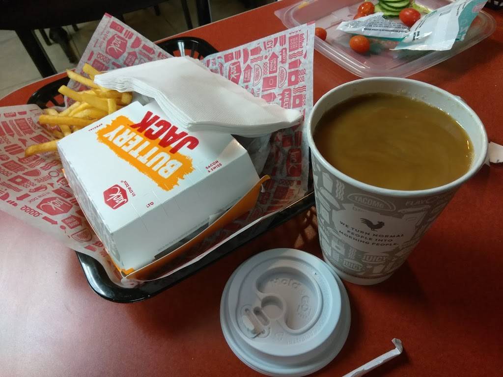 Jack in the Box | restaurant | 2502 S Harbor Blvd, Santa Ana, CA 92704, USA | 7146623563 OR +1 714-662-3563