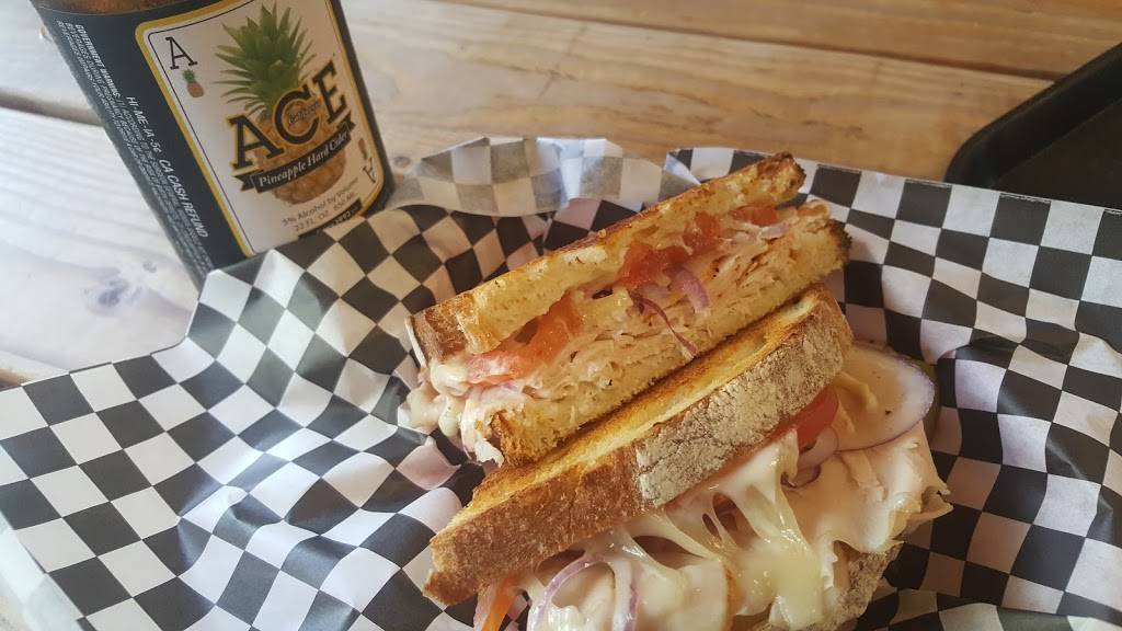 Tsunami Sandwich Company | restaurant | 11 Broadway St, Seaside, OR 97138, USA | 5037385427 OR +1 503-738-5427