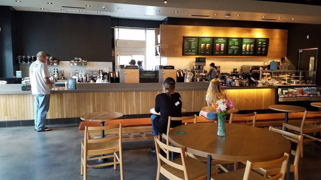 Starbucks | cafe | 1001 Centerbrooke Ln #107, Suffolk, VA 23434, USA | 7574072254 OR +1 757-407-2254